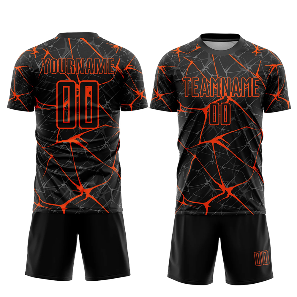 Sublimation Soccer Uniforms